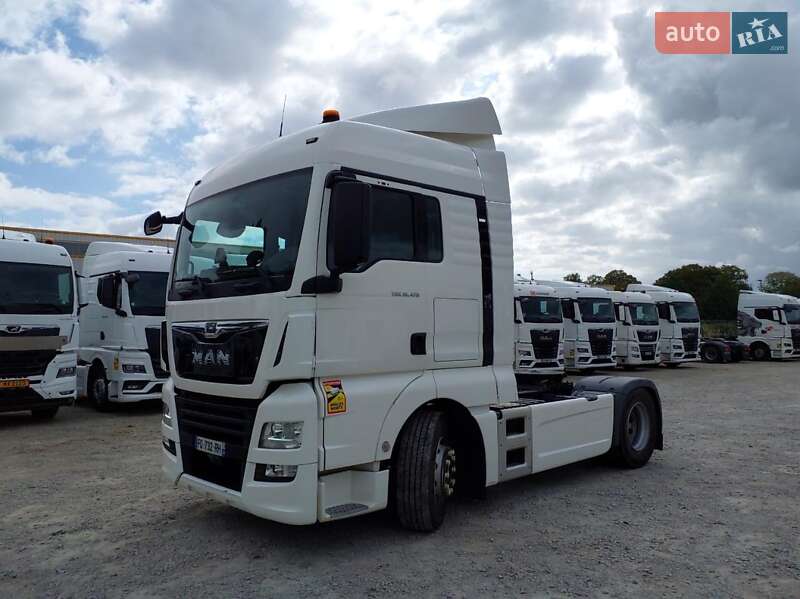 MAN TGX 2020