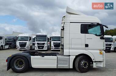 Тягач MAN TGX 2020 в 