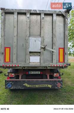 Тягач MAN TGX 2014 в 