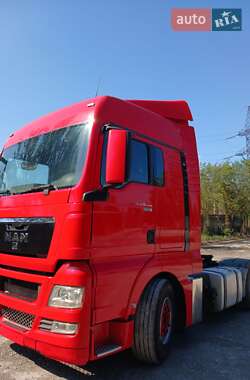 Тягач MAN TGX 2012 в 