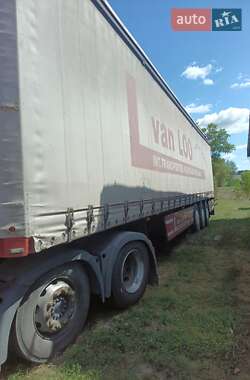 Тягач MAN TGX 2013 в 