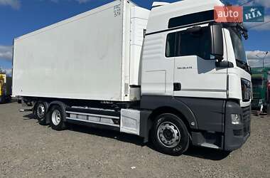 Рефрижератор MAN TGX 2020 в 