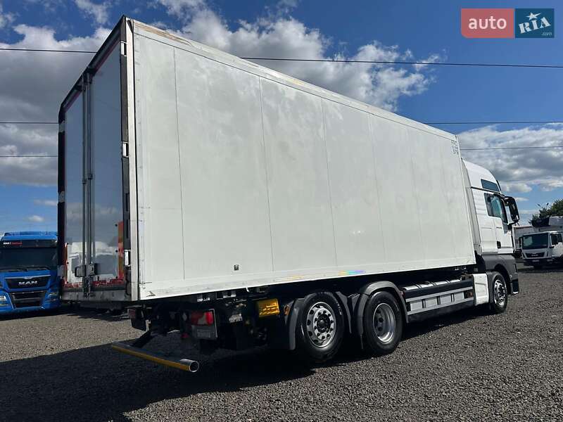Рефрижератор MAN TGX 2020 в Луцьку фото 8 Рефрижератор MAN TGX 2020 в Луцьку