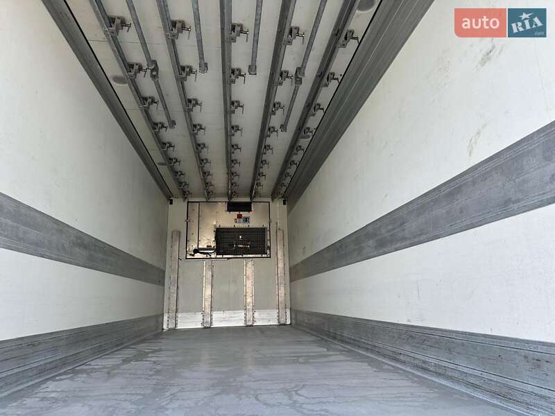 Рефрижератор MAN TGX 2020 в Луцьку фото 11 Рефрижератор MAN TGX 2020 в Луцьку