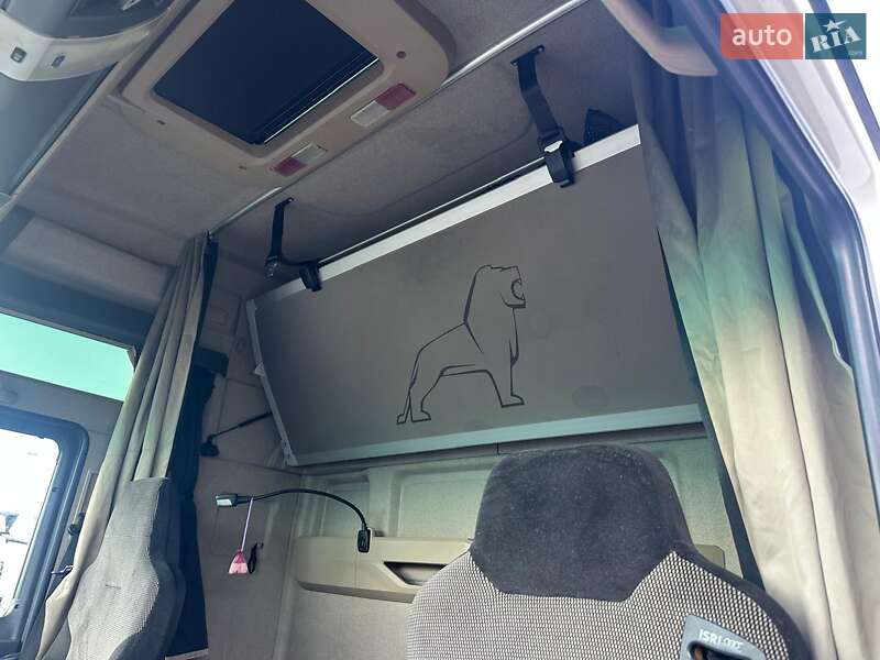 Рефрижератор MAN TGX 2020 в Луцьку фото 16 Рефрижератор MAN TGX 2020 в Луцьку