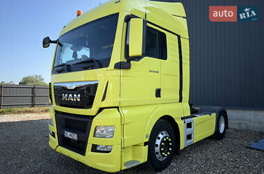 Тягач MAN TGX 2016 в Долине