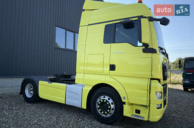 Тягач MAN TGX 2016 в 