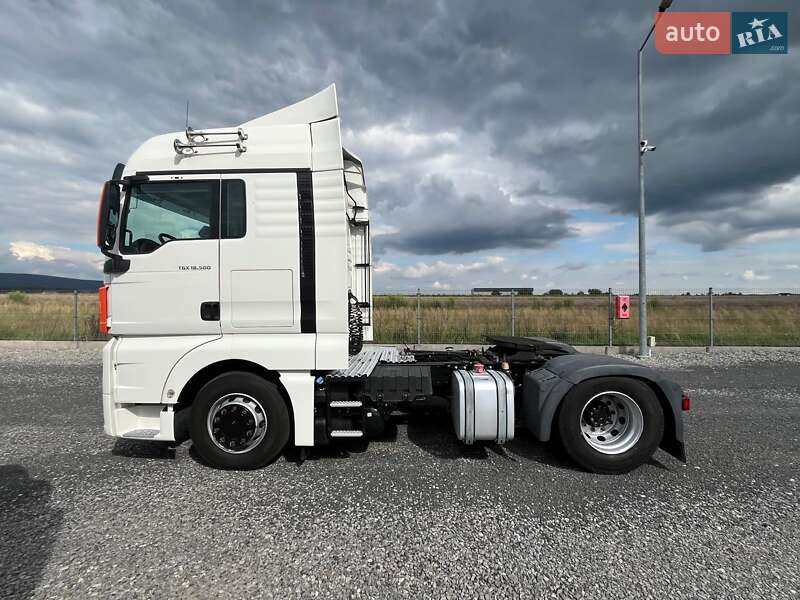 Тягач MAN TGX 2019 в Коломиї