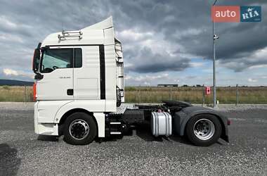 Тягач MAN TGX 2019 в 