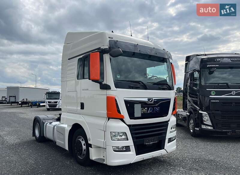 MAN TGX 2019