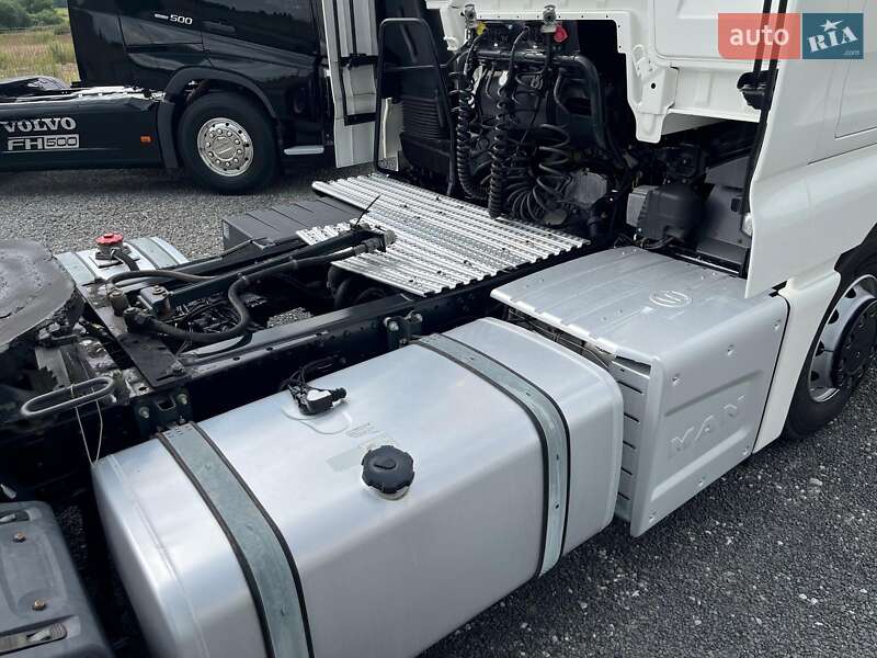 Тягач MAN TGX 2019 в Коломиї