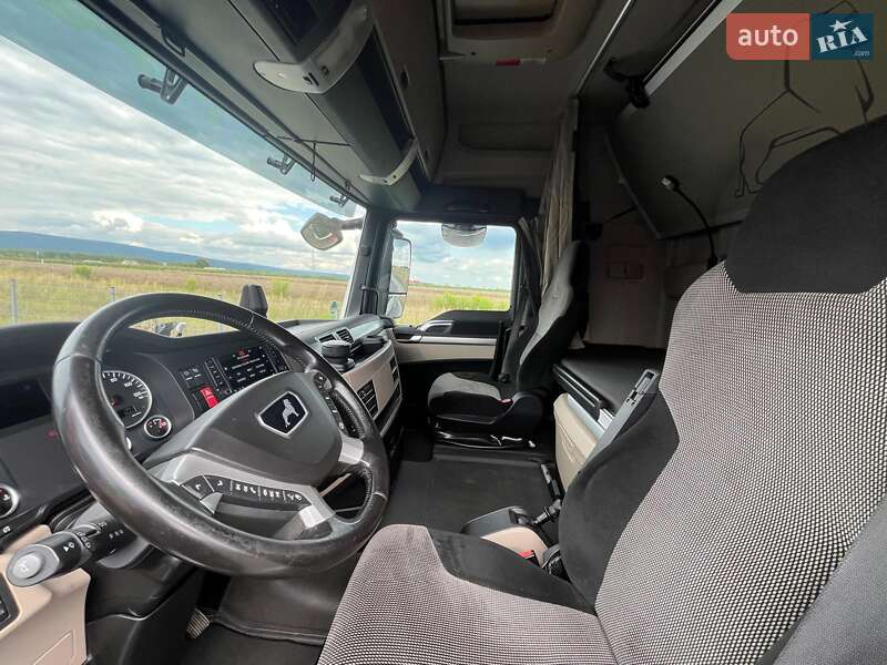 Тягач MAN TGX 2019 в Коломиї