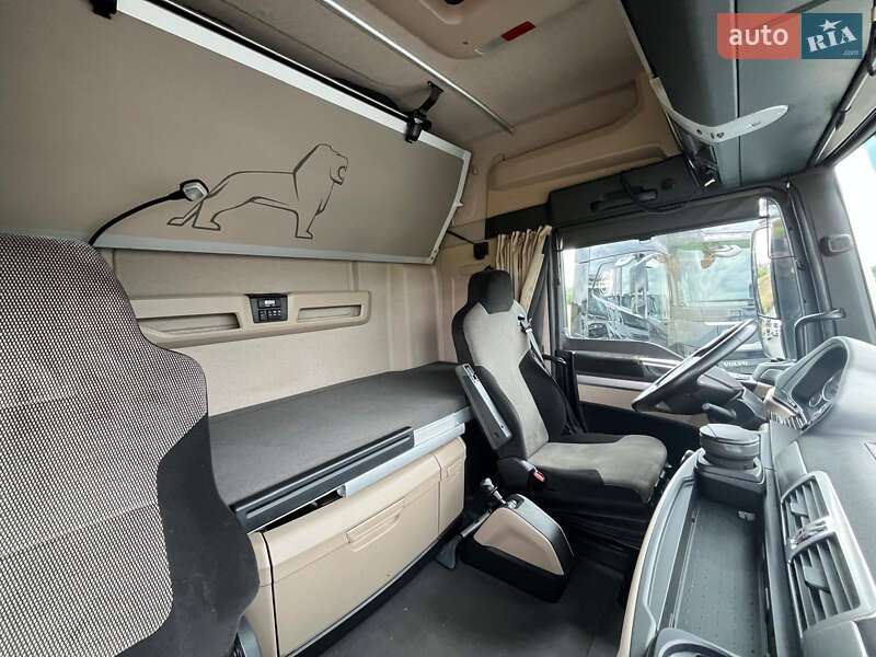 Тягач MAN TGX 2019 в Коломиї