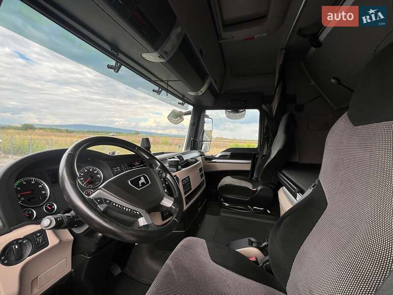 Тягач MAN TGX 2019 в Коломиї