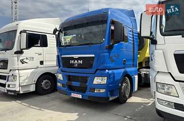 Тягач MAN TGX 2012 в Києві