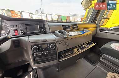 Тягач MAN TGX 2013 в 