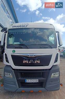 Тягач MAN TGX 2016 в Киеве