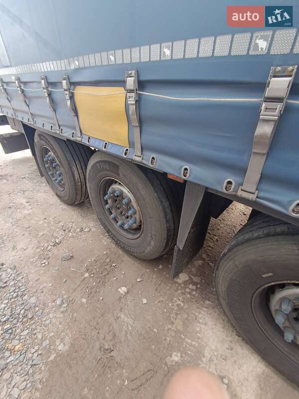 Тягач MAN TGX 2016 в Киеве