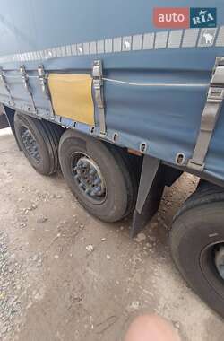 Тягач MAN TGX 2016 в 