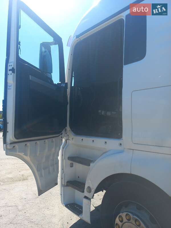 Тягач MAN TGX 2010 в Черкасах