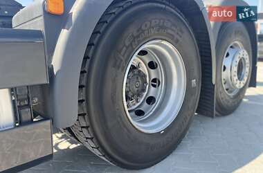 Контейнеровоз MAN TGX 2020 в 