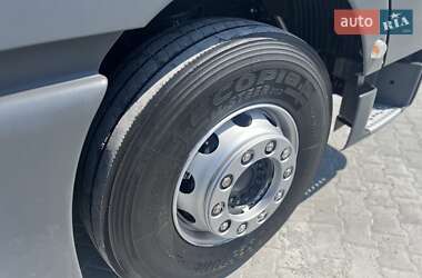 Контейнеровоз MAN TGX 2020 в 