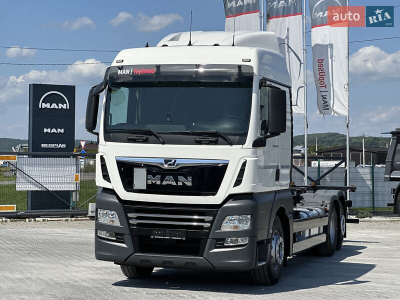 MAN TGX 2020