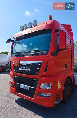 Тягач MAN TGX 2016 в 