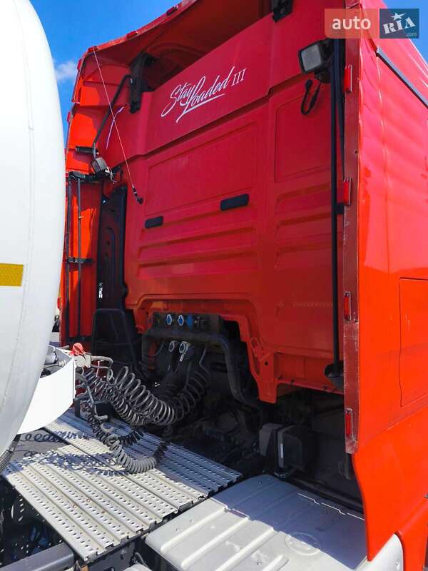 Тягач MAN TGX 2016 в Черновцах фото 5 Тягач MAN TGX 2016 в Черновцах