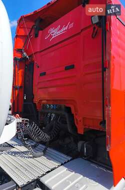 Тягач MAN TGX 2016 в 