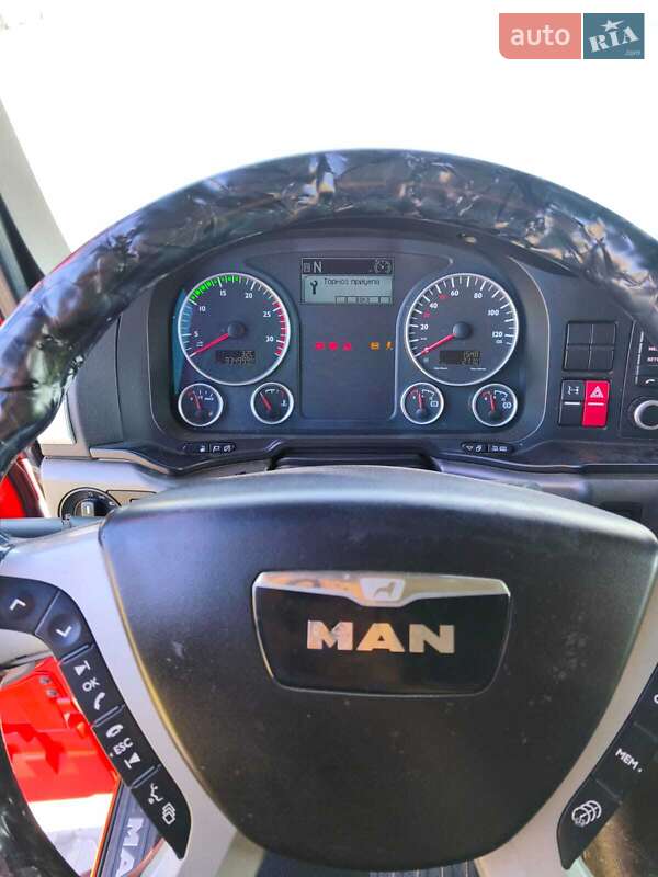 Тягач MAN TGX 2016 в Черновцах фото 10 Тягач MAN TGX 2016 в Черновцах