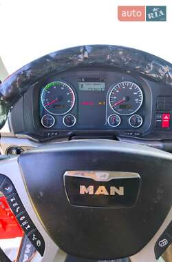 Тягач MAN TGX 2016 в 