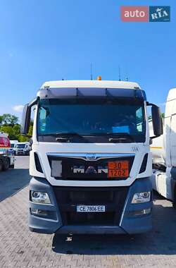 Тягач MAN TGX 2016 в Черновцах