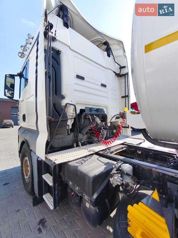 Тягач MAN TGX 2016 в Черновцах