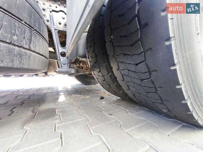 Тягач MAN TGX 2016 в Черновцах