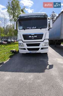 Тягач MAN TGX 2010 в Звягеле