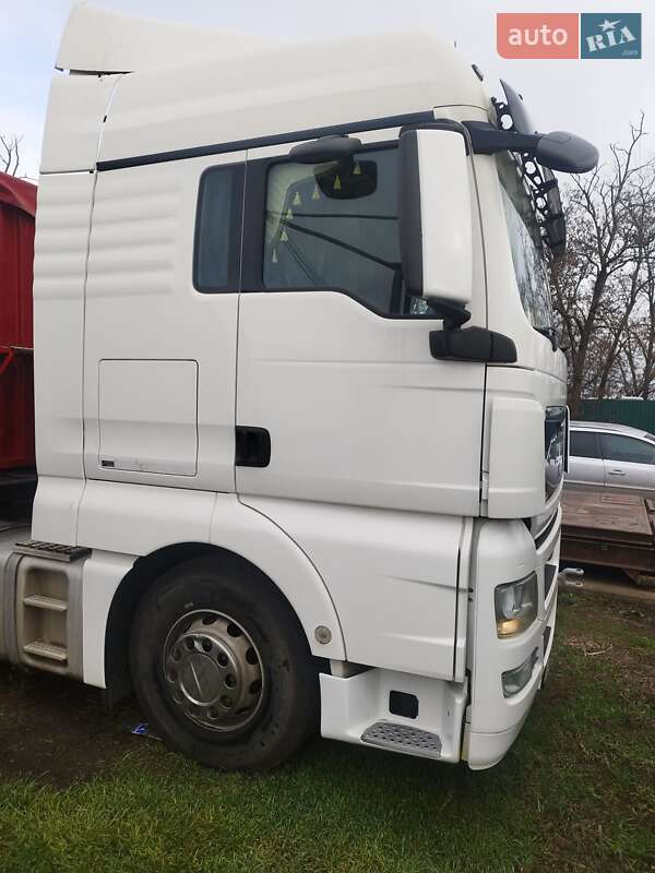 Тягач MAN TGX 2013 в Миколаєві