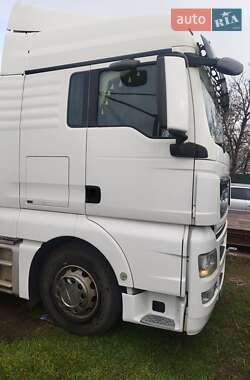 Тягач MAN TGX 2013 в 