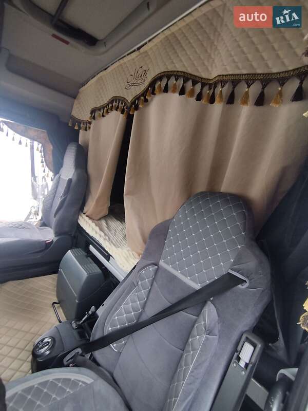 Тягач MAN TGX 2013 в Миколаєві