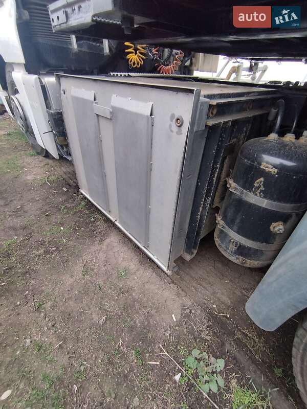 Тягач MAN TGX 2013 в Миколаєві