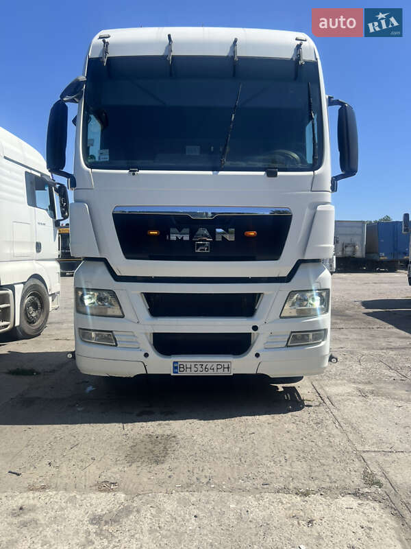 Тягач MAN TGX 2010 в Одессе