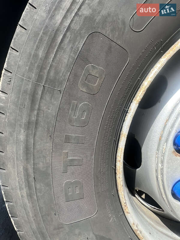 Тягач MAN TGX 2010 в Одессе