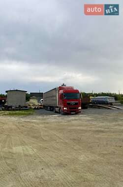 Тягач MAN TGX 2011 в 