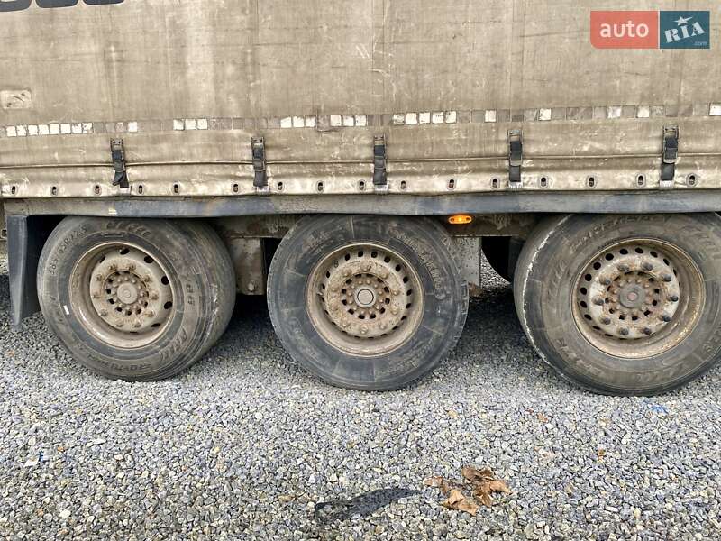 Тягач MAN TGX 2011 в Львове