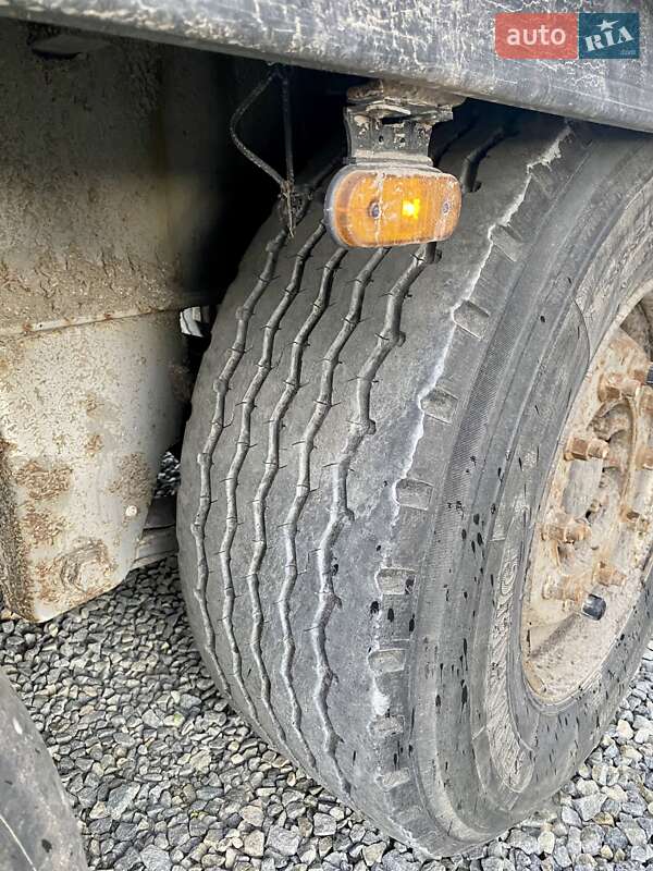 Тягач MAN TGX 2011 в Львове