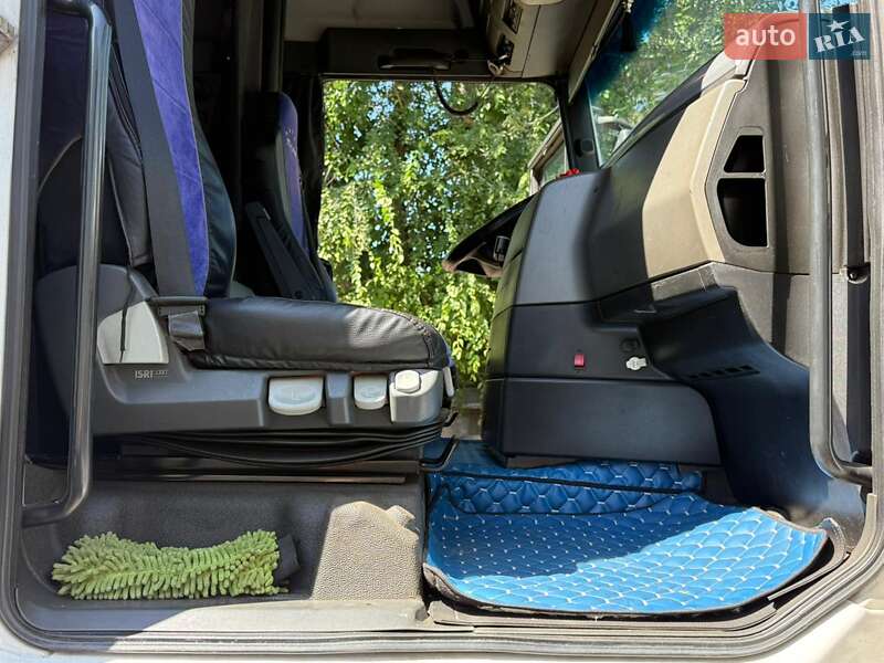 Тягач MAN TGX 2011 в Дніпрі фото 8 Тягач MAN TGX 2011 в Дніпрі