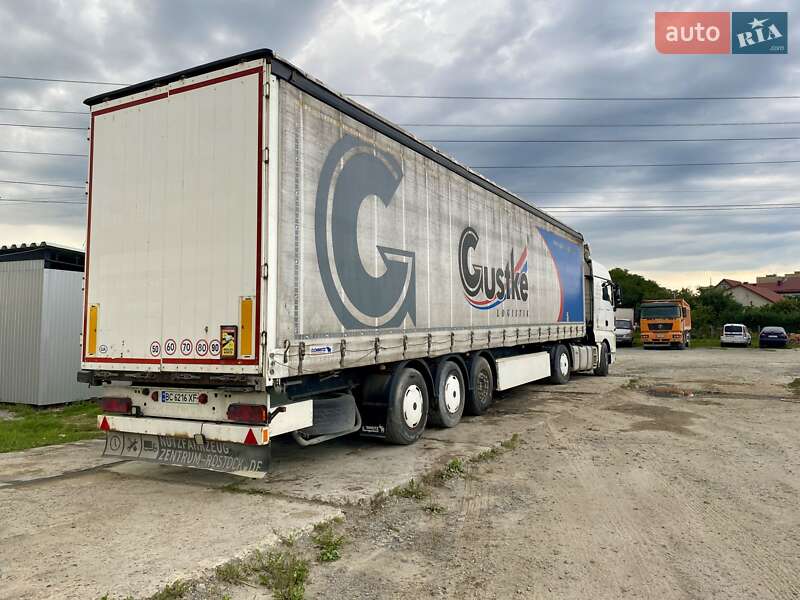 Тягач MAN TGX 2009 в Львове фото 6 Тягач MAN TGX 2009 в Львове
