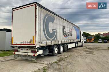 Тягач MAN TGX 2009 в 