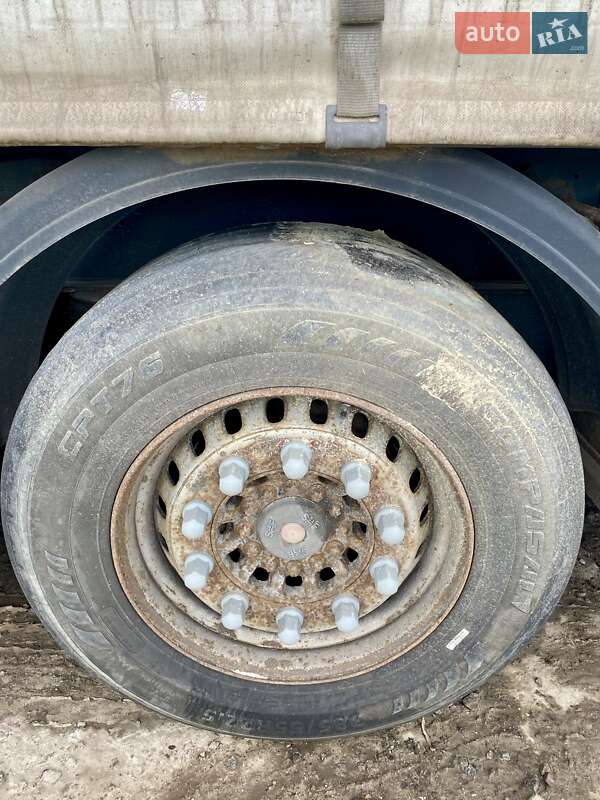 Тягач MAN TGX 2009 в Львове фото 11 Тягач MAN TGX 2009 в Львове