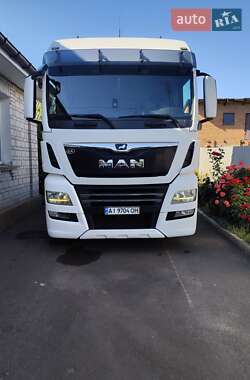 Тягач MAN TGX 2017 в Фастове